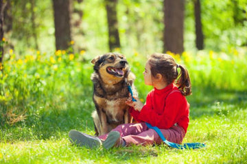 Children and Pets