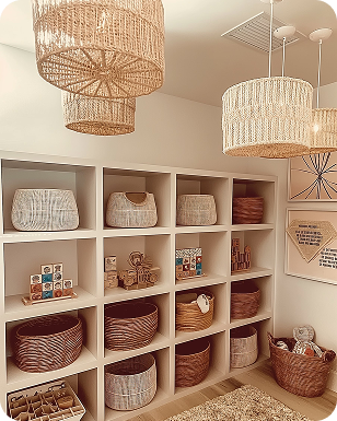 Display Decor & Unique Finds