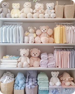 Storage & Organizers