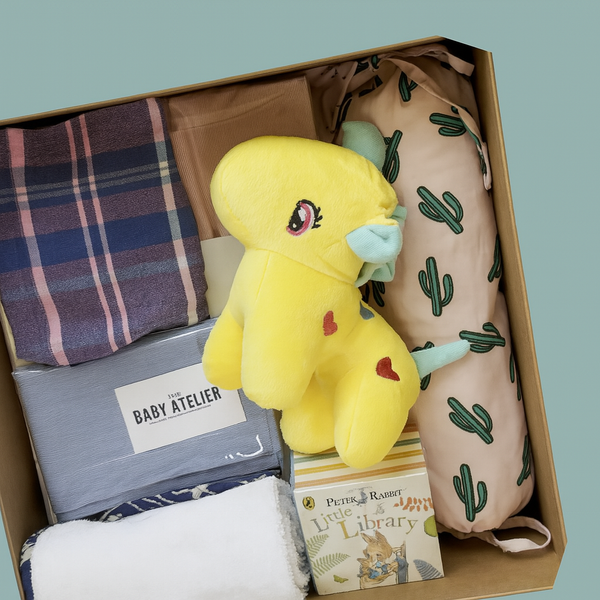 Create custom, personalized gifts boxes to choose from.