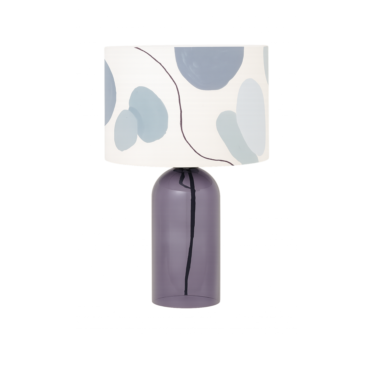 City Scape Lamp Shade - Large