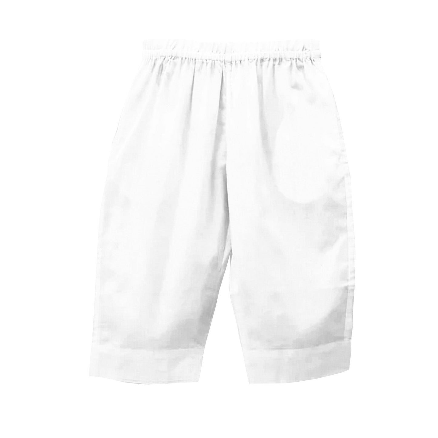 'Pink Line Drawing' Organic Pajama Kurta Set