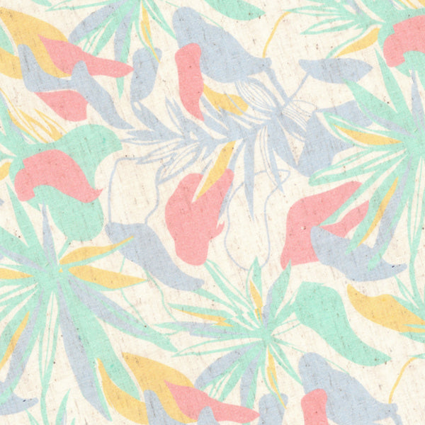 'Palm Haze’ Organic Junior Towel Set