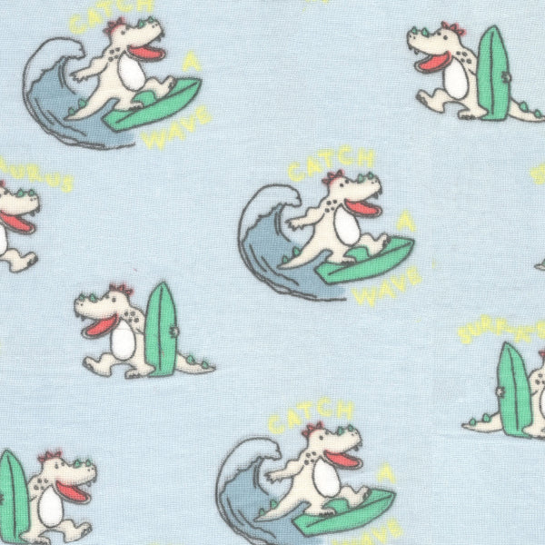 'Sunny Tides’ Organic Junior Towel Set