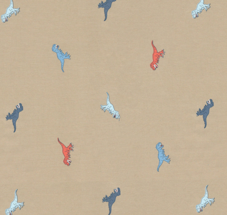 ‘Little Epoch’ Organic Junior Pillow Cover