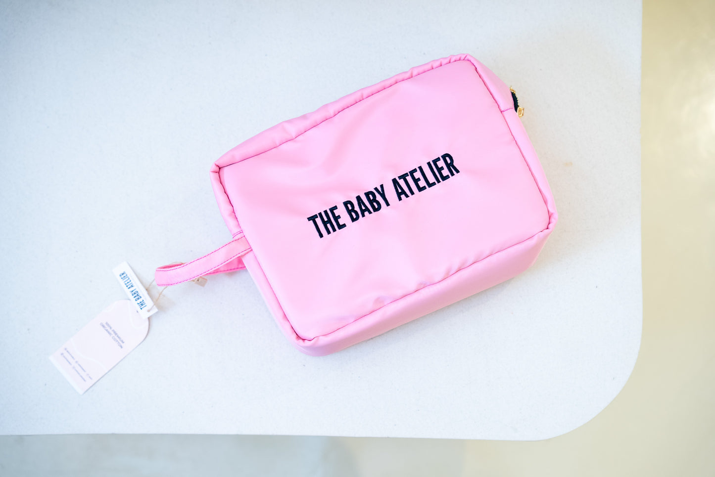 Tba Toiletry Bag/Diaper Pouch