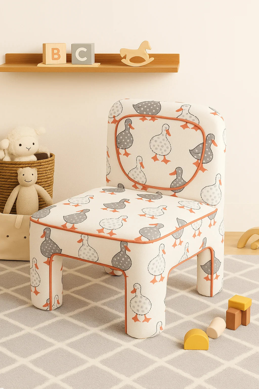 Duck Print