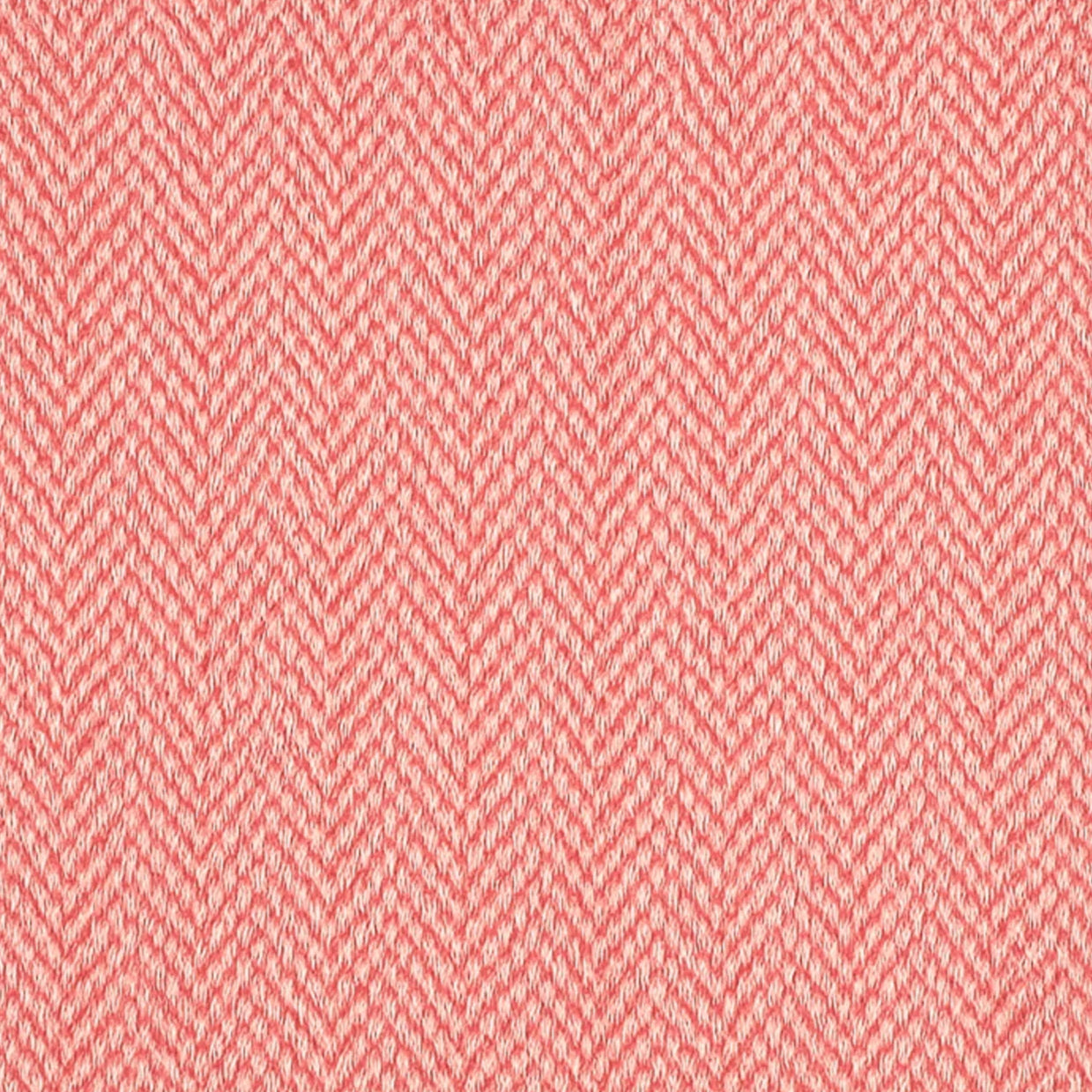 Red Plain Print