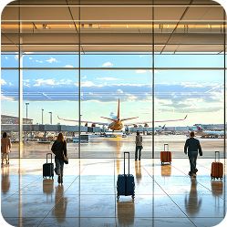 Airports