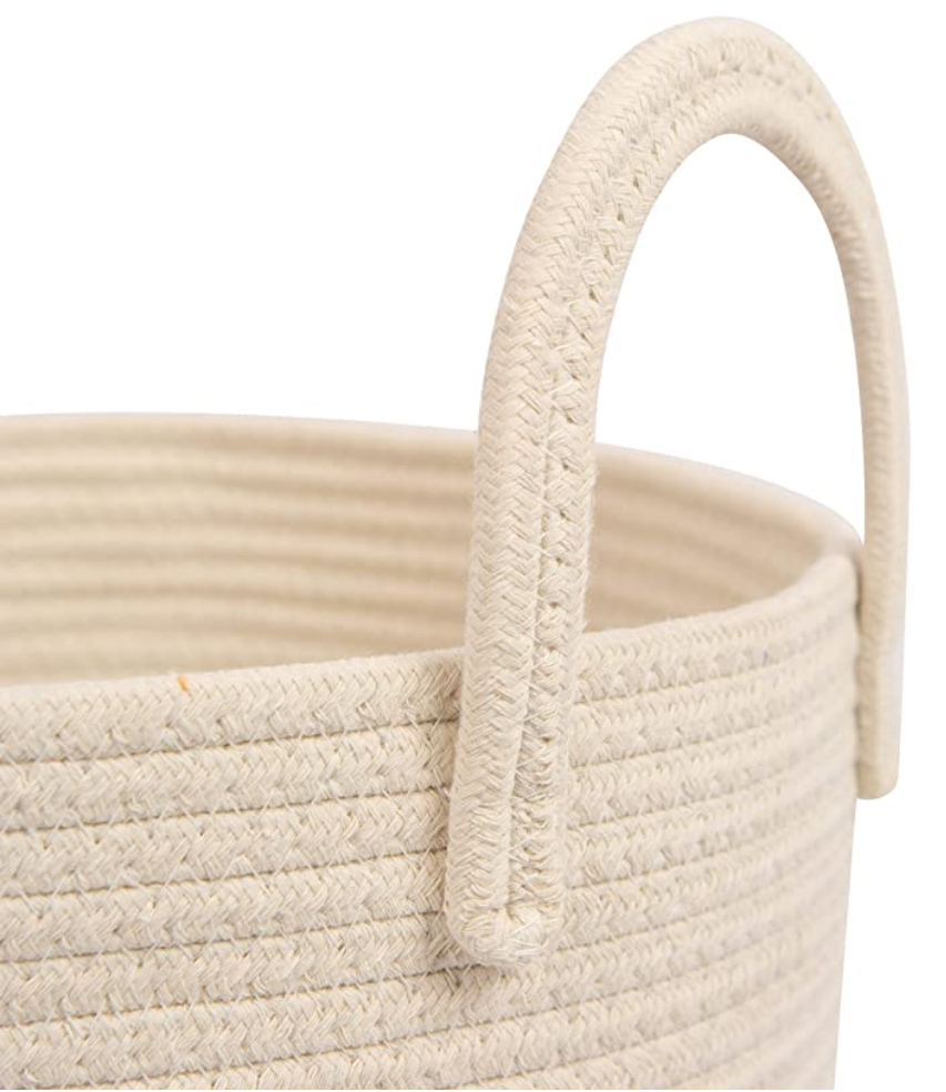 ‘Multi Storage Baskets for Kids’ Organic Decor