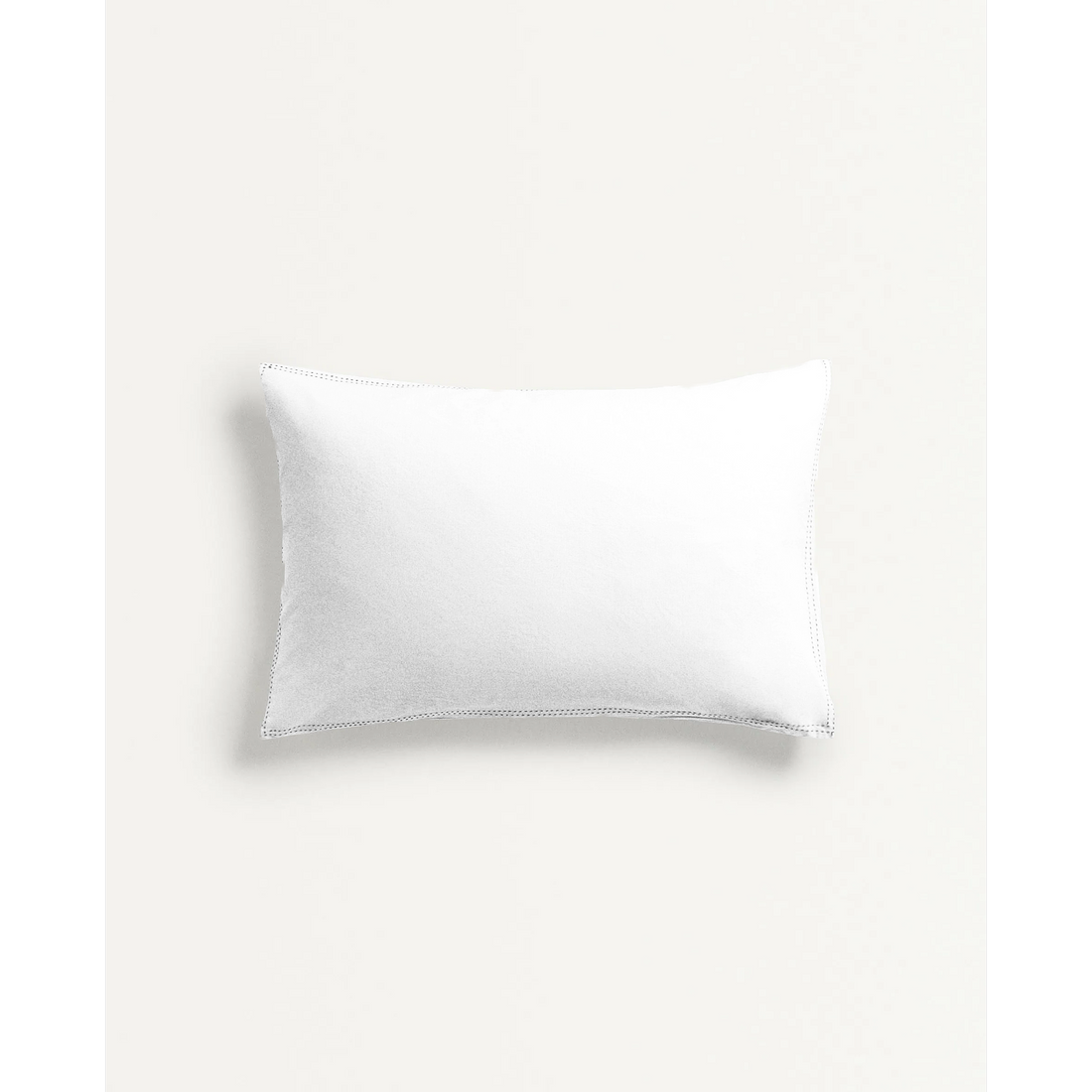 ‘Off-White’ Organic Baby Pillow Cover