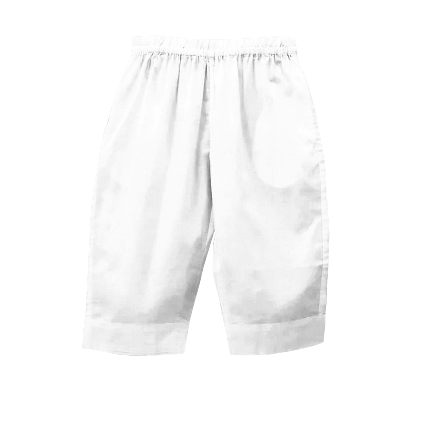 'Pink and Blue Stripe' Organic Pajama Kurta Set