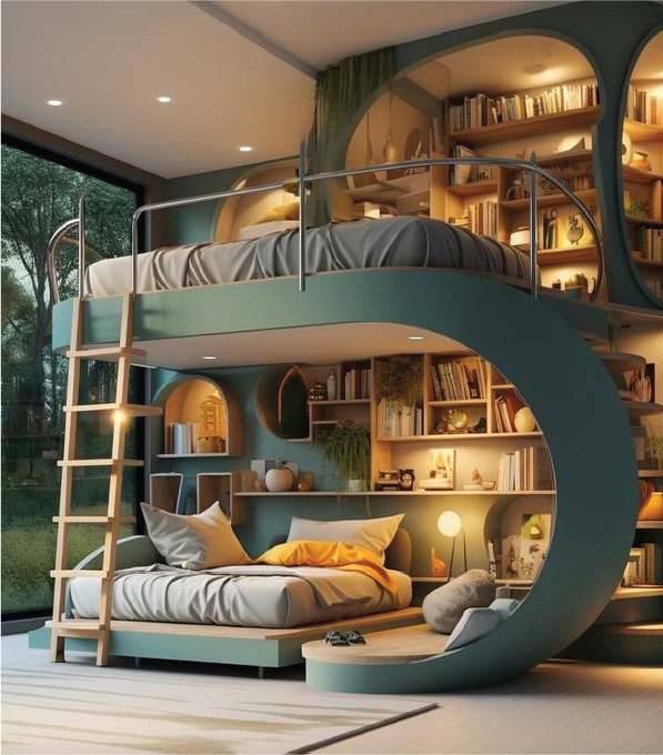  shaping kids’ interiors 