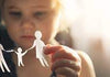 How to talk to your kids about why some kids' parents are separated or why they have only 1 parent?