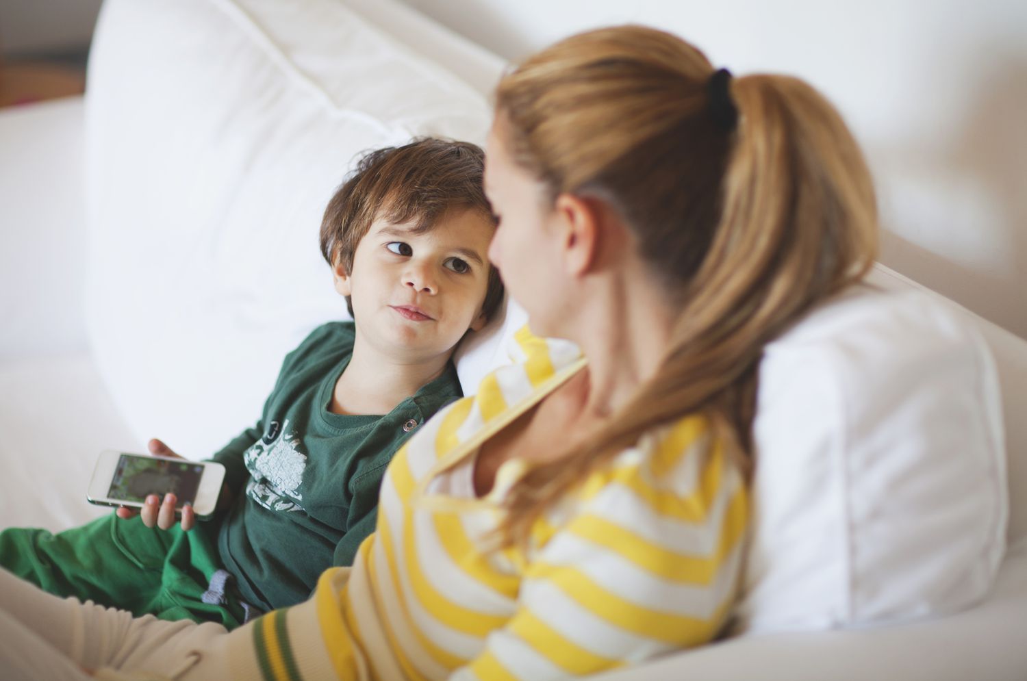 When is the right time to address the sex question with your child and how to address it?