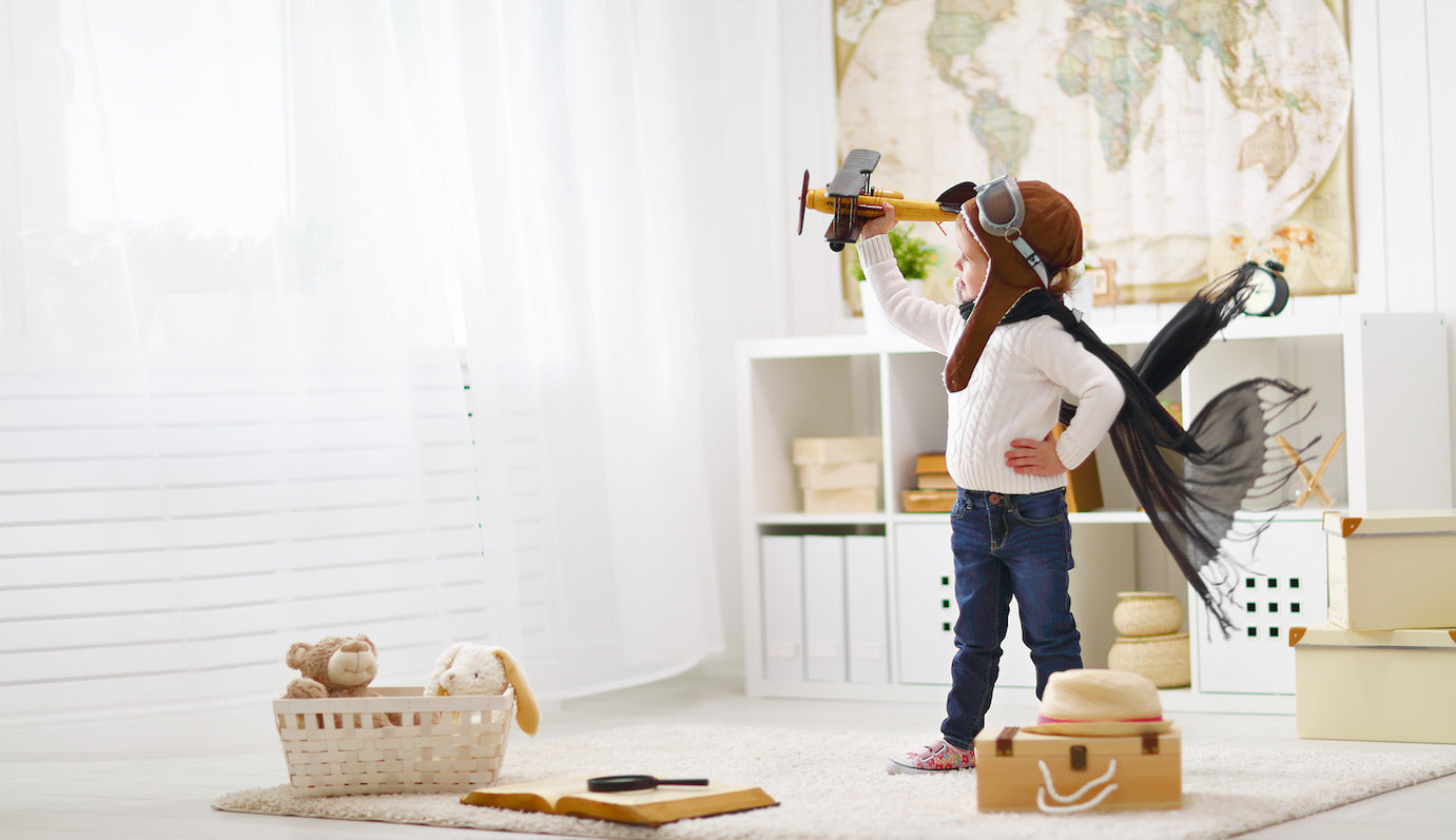 Importance of Decorating Your Child's Bedroom