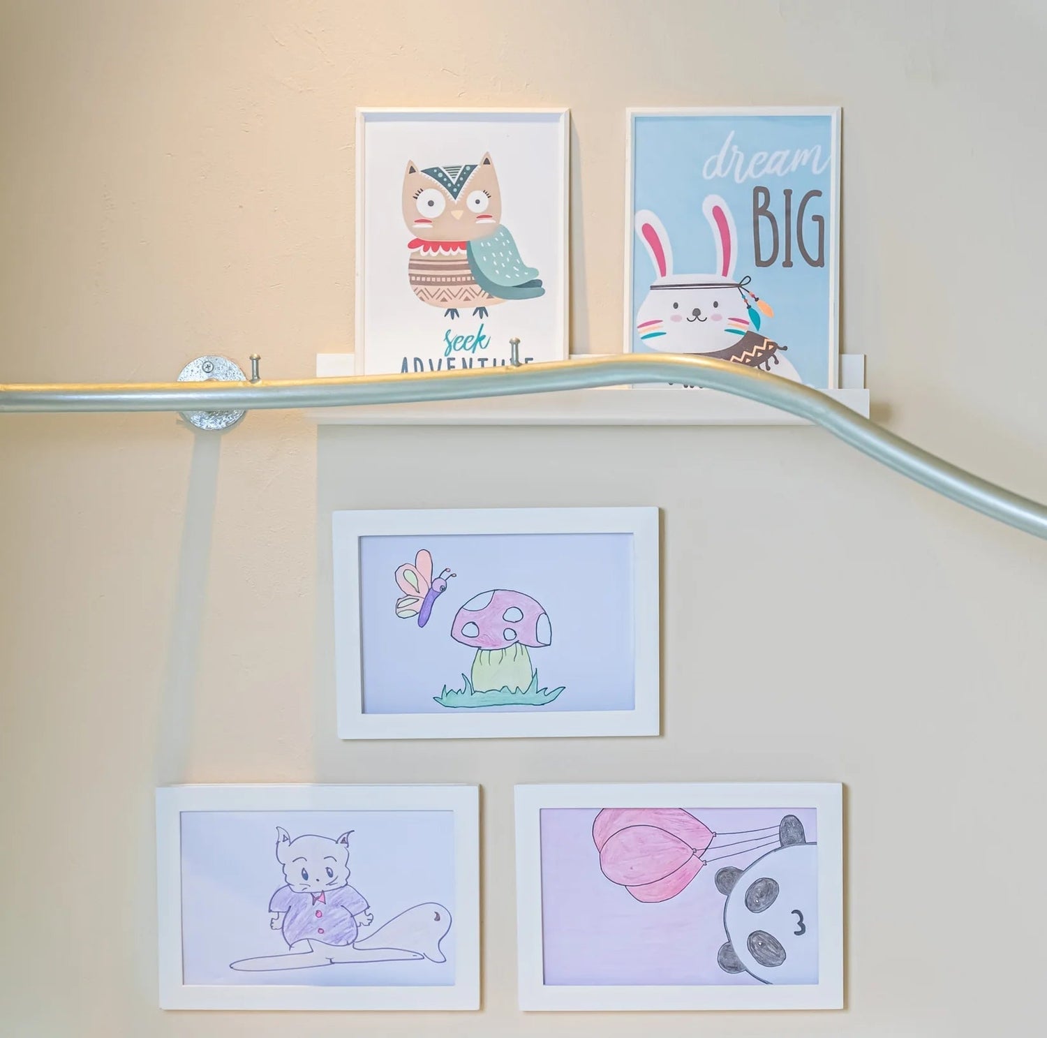 Wall Art and Frames