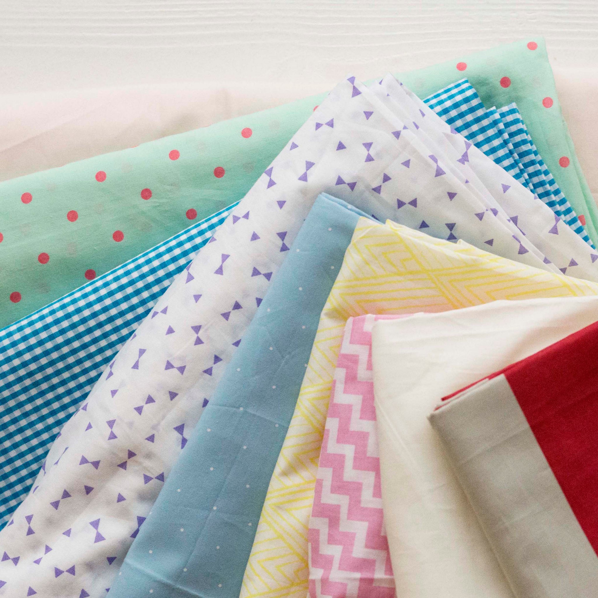 Organic Fitted Crib Sheets