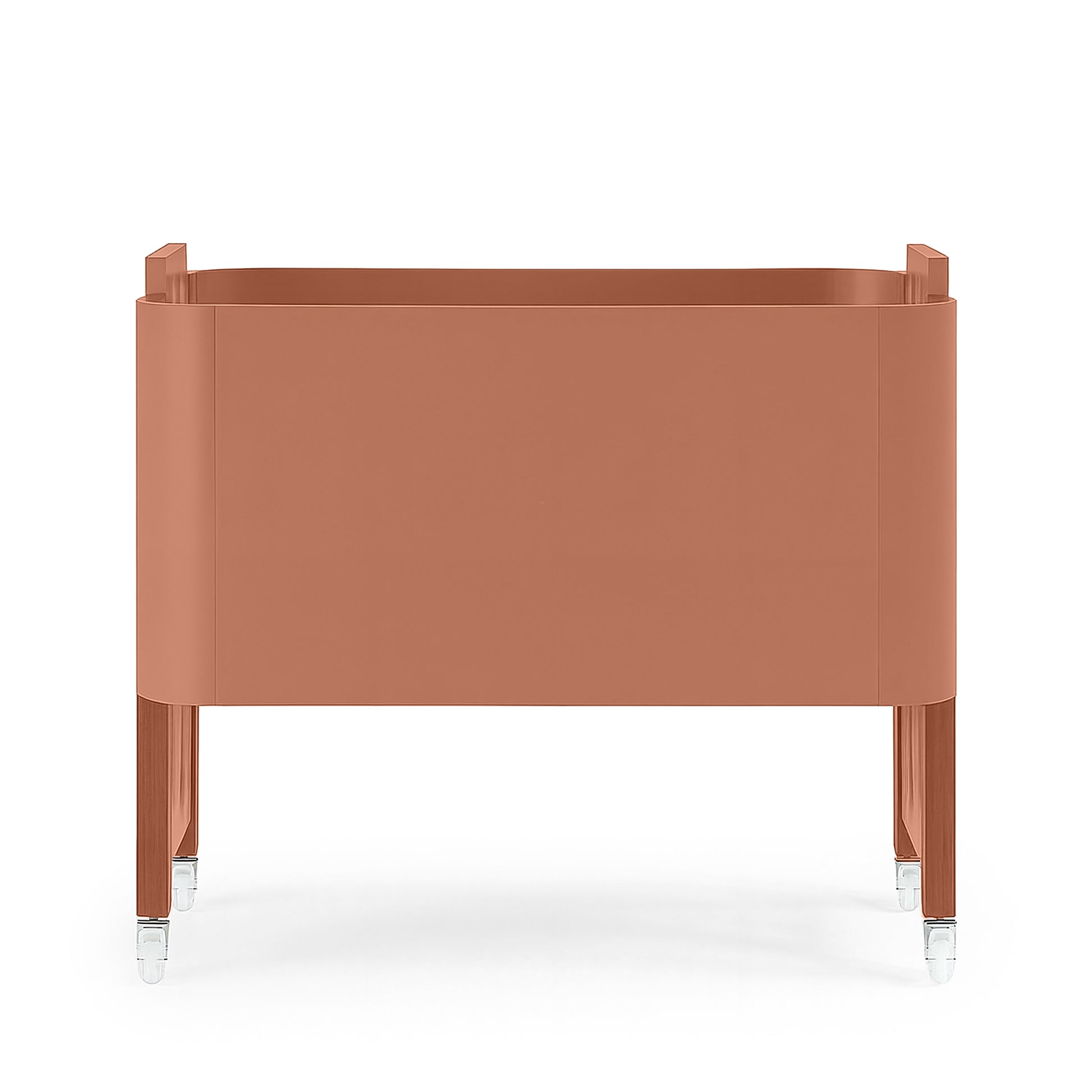 Muted Terracotta