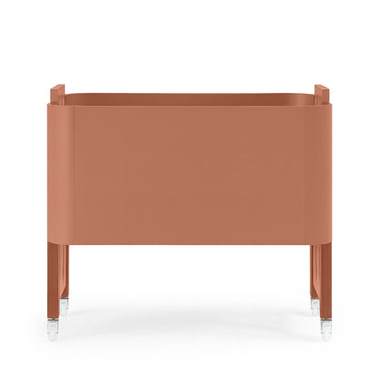 Muted Terracotta