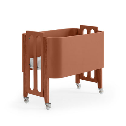 Muted Terracotta