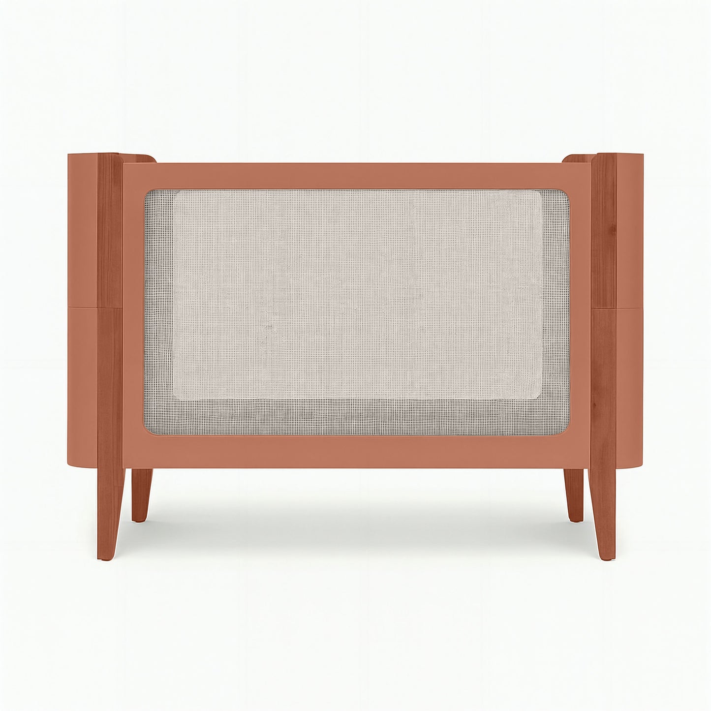 Muted Terracotta