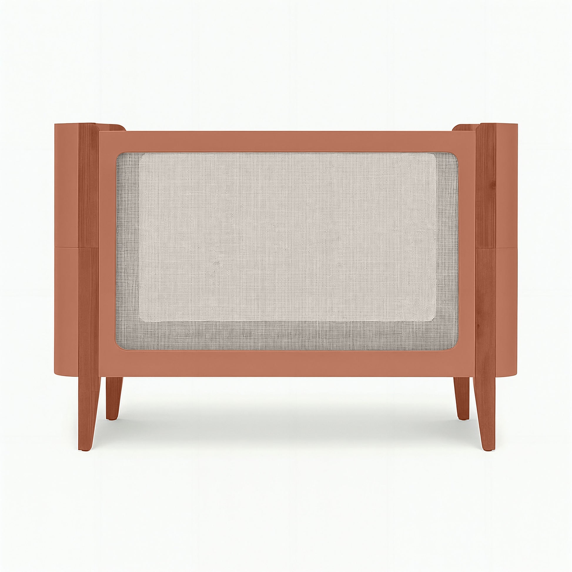 Muted Terracotta