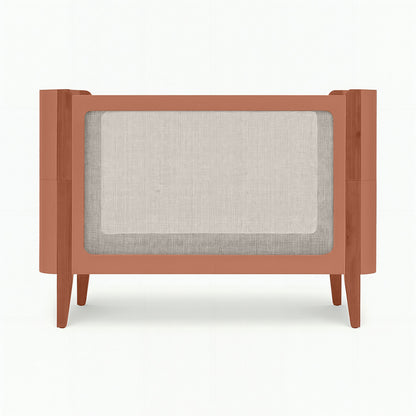 Muted Terracotta
