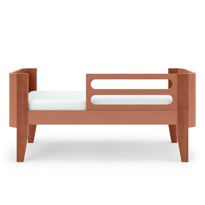 Muted Terracotta
