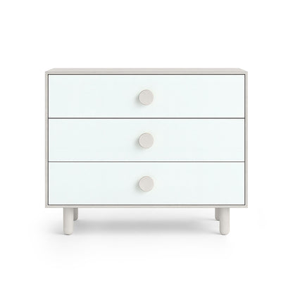Cloud Grey 3 Drawer