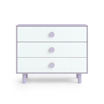 Lavender 3 Drawer