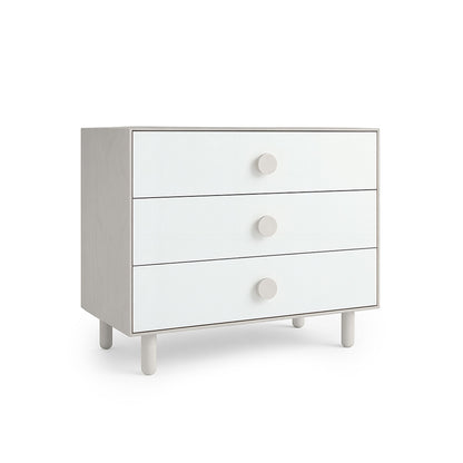 Cloud Grey 3 Drawer