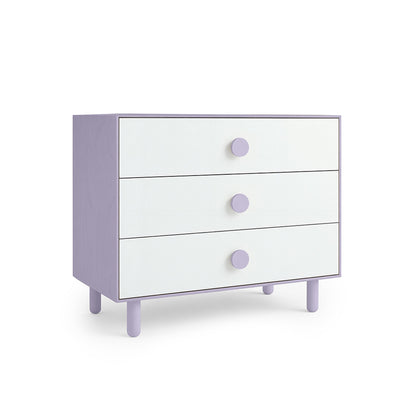 Lavender 3 Drawer