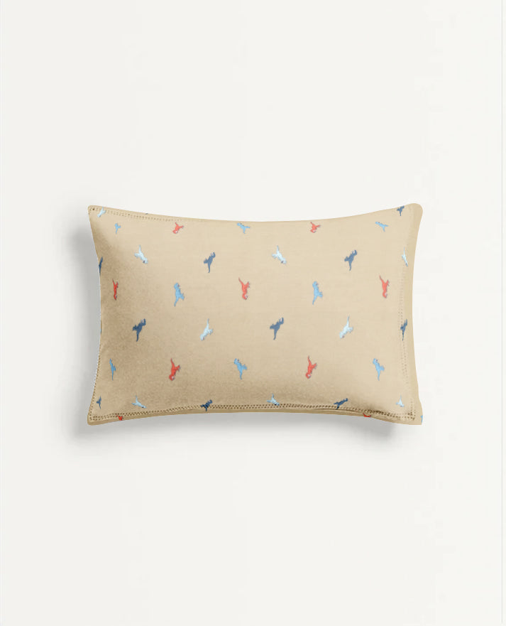 ‘Little Epoch' Organic Baby Pillow Cover 2