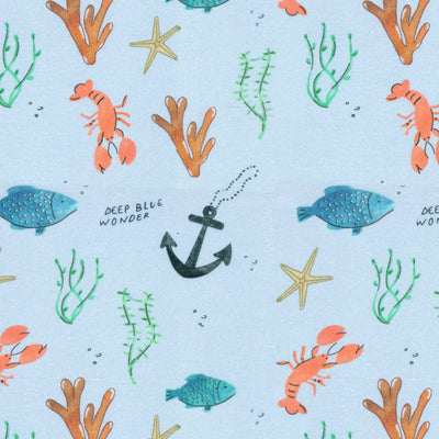 Organic Baby Pillow Cover