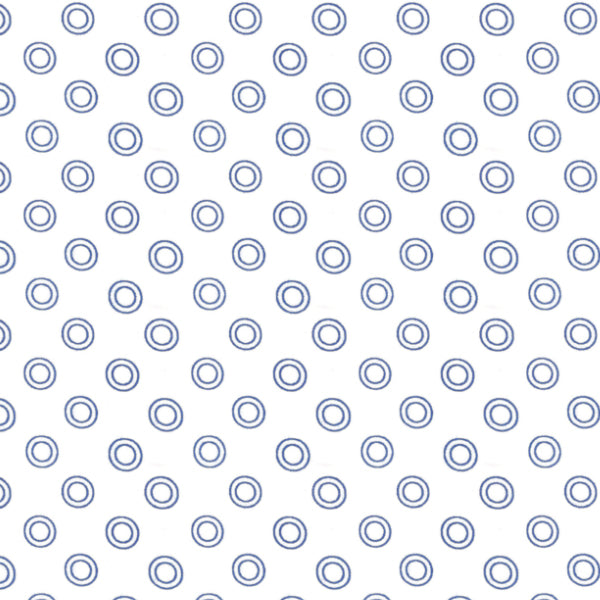 'Blue Orbit’ Organic Junior Towel Set