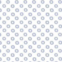 Blue Orbit’ Organic Junior Towel Set - Last gallery image