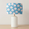Studio Column Lamp - Blue Orbit