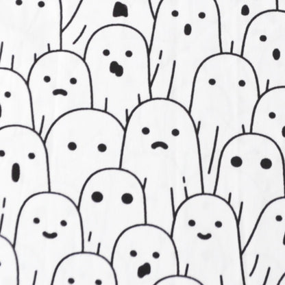 'Casper’ Organic Fitted Crib Sheet