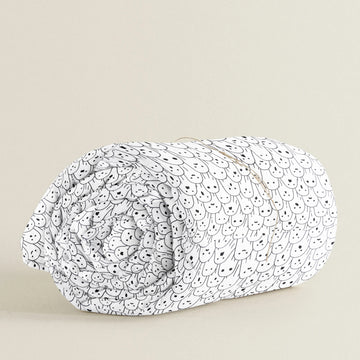 'Casper' Organic Duvet Cover