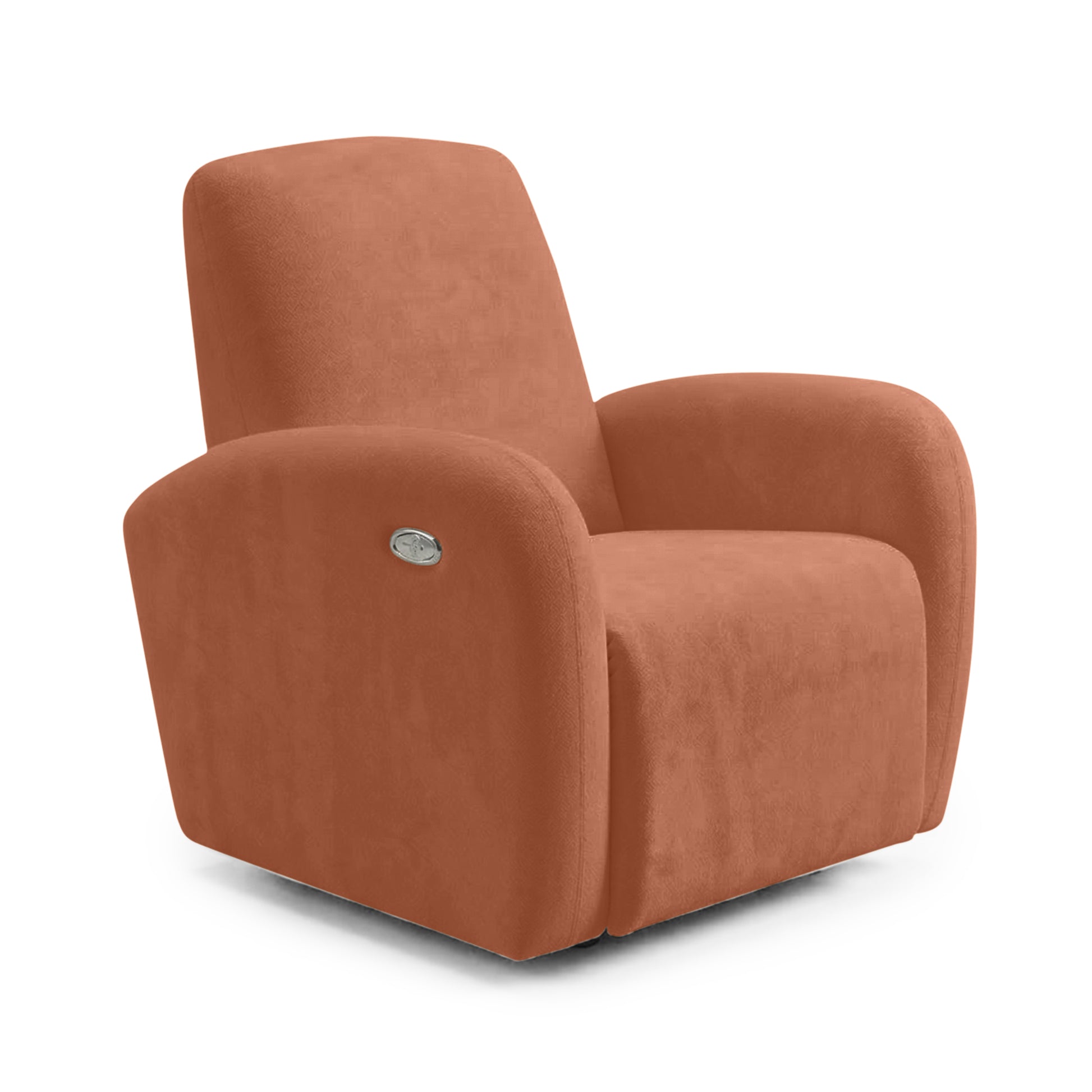 Muted Terracotta