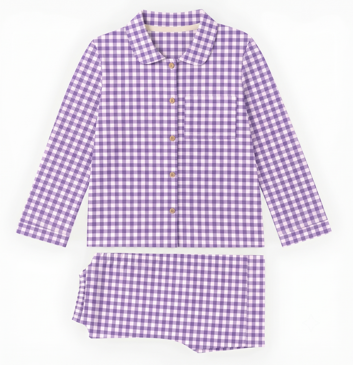 Purple Checks