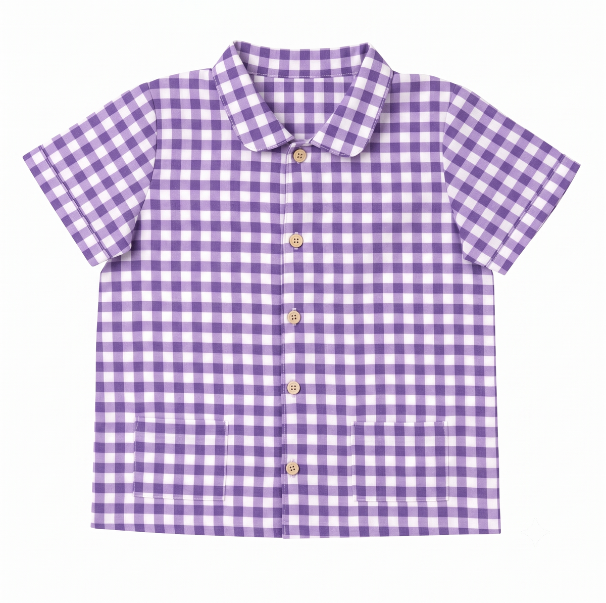 Purple Checks