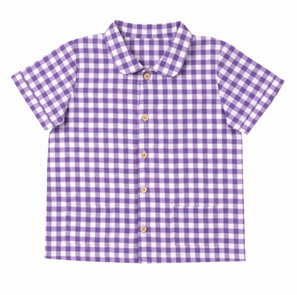 Purple Checks