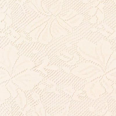 ‘Cream Lace’ Organic Junior Blanket & Quilt