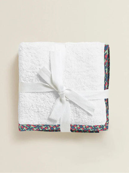 'Form Play’ Organic Junior Towel Set