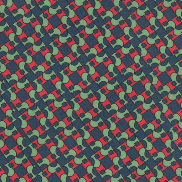 'Form Play’ Organic Junior Towel Set