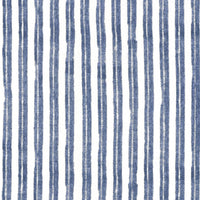 Indigo Flow’ Organic Junior Towel Set - Last gallery image