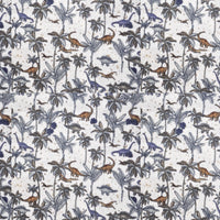 ‘Jurassic Park’ Organic Junior Blanket & Quilt