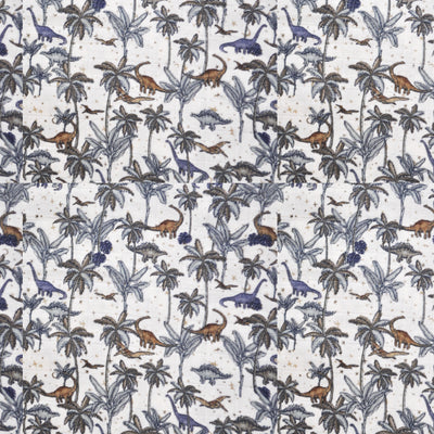 ‘Jurassic Park’ Organic Junior Blanket & Quilt